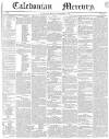 Caledonian Mercury Monday 09 November 1840 Page 1