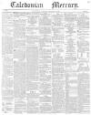 Caledonian Mercury Thursday 12 November 1840 Page 1
