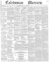Caledonian Mercury Saturday 14 November 1840 Page 1
