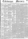 Caledonian Mercury Saturday 06 February 1841 Page 1