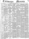 Caledonian Mercury Thursday 02 December 1841 Page 1