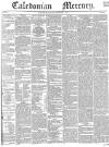 Caledonian Mercury Monday 06 December 1841 Page 1