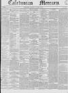 Caledonian Mercury Thursday 20 January 1842 Page 1