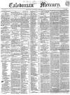 Caledonian Mercury Thursday 04 January 1844 Page 1