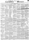 Caledonian Mercury Monday 04 November 1844 Page 1
