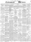 Caledonian Mercury Monday 11 November 1844 Page 1