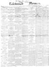 Caledonian Mercury Thursday 12 December 1844 Page 1