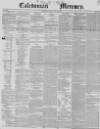 Caledonian Mercury Monday 22 June 1846 Page 1