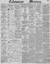 Caledonian Mercury Monday 02 October 1848 Page 1
