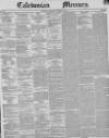 Caledonian Mercury Thursday 28 December 1848 Page 1