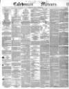 Caledonian Mercury Monday 27 August 1849 Page 1