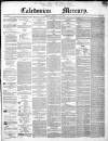 Caledonian Mercury Thursday 31 July 1851 Page 1