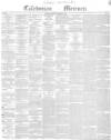 Caledonian Mercury Thursday 14 September 1854 Page 1