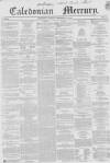 Caledonian Mercury Thursday 20 September 1855 Page 1