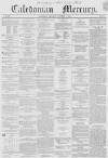 Caledonian Mercury Thursday 01 November 1855 Page 1