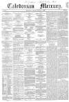 Caledonian Mercury Tuesday 29 January 1856 Page 1