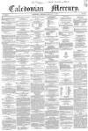 Caledonian Mercury Thursday 17 January 1856 Page 1