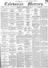 Caledonian Mercury Wednesday 18 March 1857 Page 1