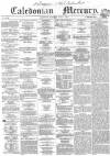 Caledonian Mercury Thursday 04 June 1857 Page 1