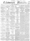 Caledonian Mercury Saturday 12 September 1857 Page 1