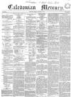 Caledonian Mercury Friday 16 October 1857 Page 1