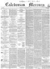 Caledonian Mercury Friday 20 November 1857 Page 1