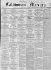 Caledonian Mercury Friday 01 January 1858 Page 1