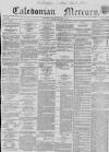 Caledonian Mercury Friday 10 September 1858 Page 1