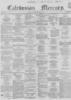 Caledonian Mercury Thursday 04 November 1858 Page 1