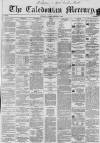 Caledonian Mercury Saturday 01 September 1860 Page 1