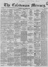 Caledonian Mercury Saturday 22 September 1860 Page 1