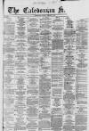 Caledonian Mercury Tuesday 29 January 1861 Page 1