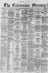 Caledonian Mercury Friday 04 January 1861 Page 1