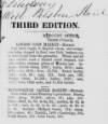 Caledonian Mercury Monday 07 January 1861 Page 5