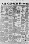 Caledonian Mercury Saturday 12 January 1861 Page 1