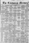 Caledonian Mercury Monday 14 January 1861 Page 1