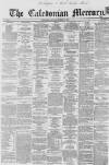 Caledonian Mercury Saturday 26 January 1861 Page 1
