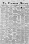 Caledonian Mercury Monday 28 January 1861 Page 1