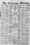 Caledonian Mercury Friday 01 February 1861 Page 1