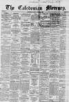 Caledonian Mercury Tuesday 05 February 1861 Page 1