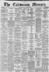 Caledonian Mercury Wednesday 06 February 1861 Page 1