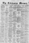 Caledonian Mercury Thursday 07 February 1861 Page 1