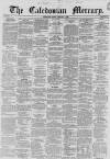 Caledonian Mercury Monday 11 February 1861 Page 1