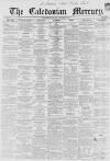 Caledonian Mercury Wednesday 27 February 1861 Page 1