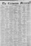 Caledonian Mercury Monday 25 March 1861 Page 1