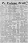 Caledonian Mercury Monday 01 April 1861 Page 1