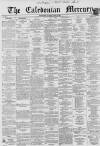 Caledonian Mercury Thursday 04 April 1861 Page 1