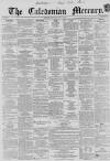 Caledonian Mercury Monday 15 April 1861 Page 1