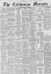 Caledonian Mercury Saturday 27 April 1861 Page 1