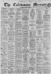 Caledonian Mercury Thursday 04 July 1861 Page 1